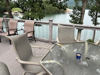 Ripped Sling Chairs