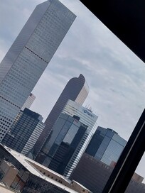 22nd floor view