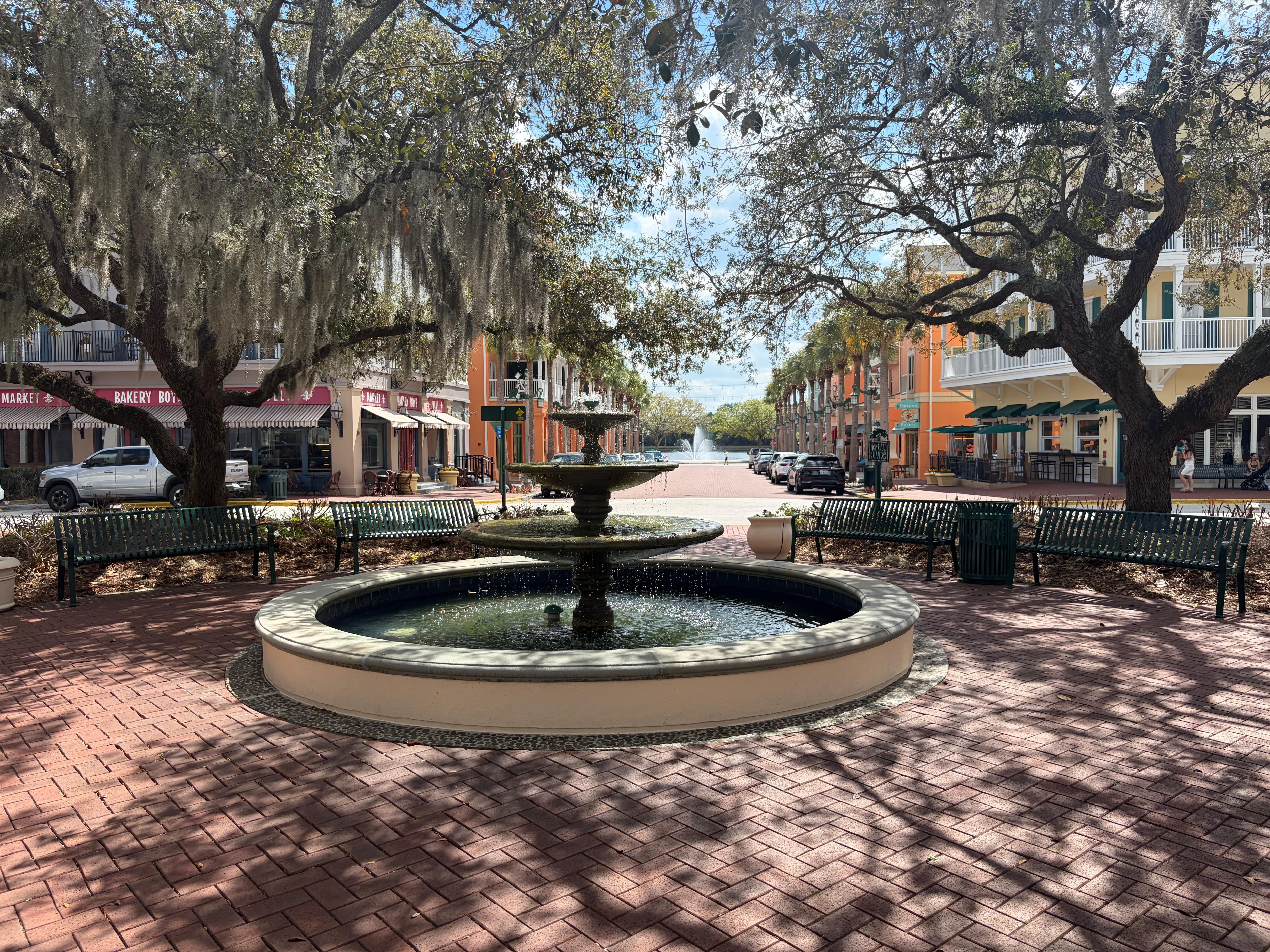 Visit nearby Old Town Celebration!