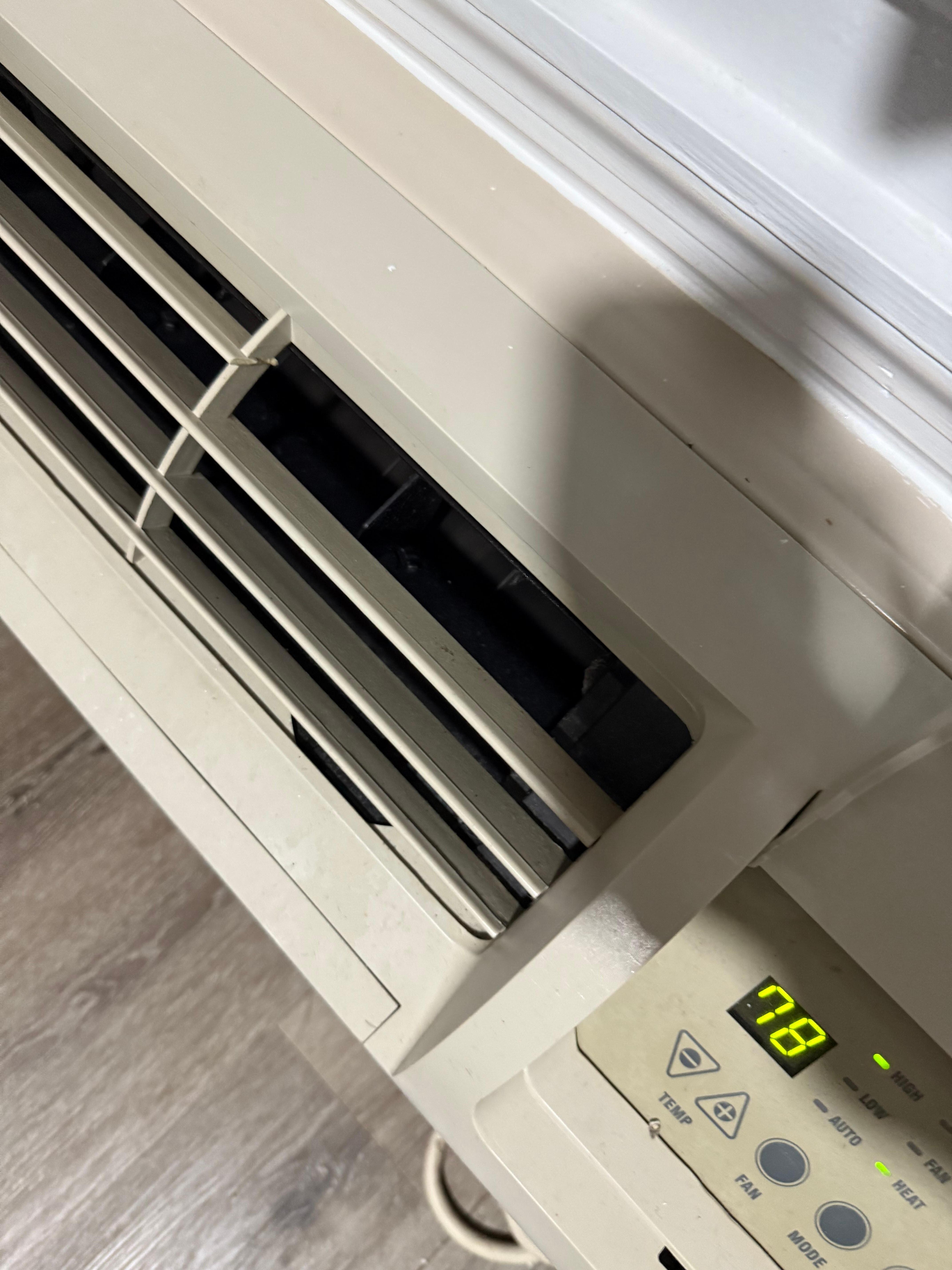 AC NOT WORK