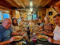 Thanksgiving dinner!