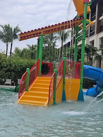 Small waterpark