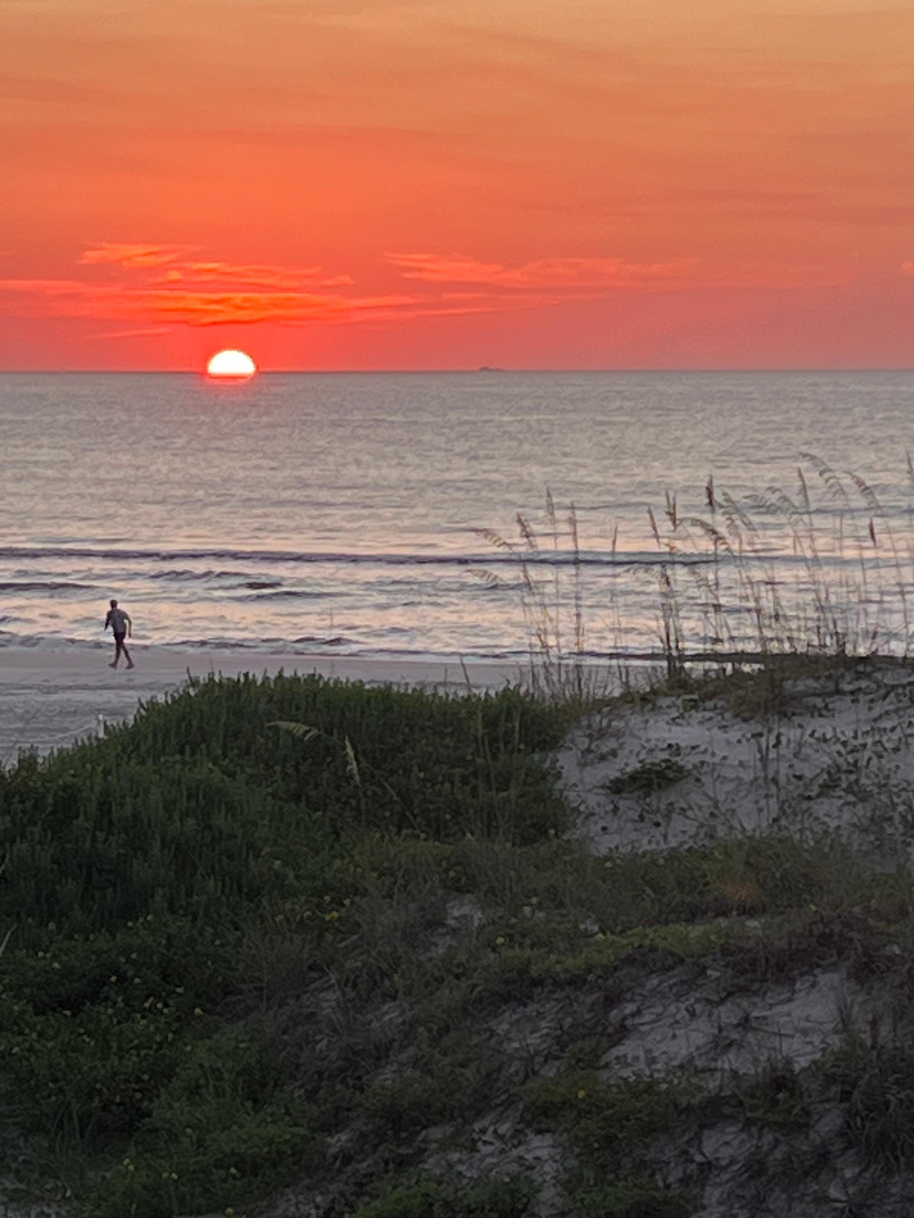 Beautiful Sunrise 