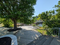 My morning coffee spot