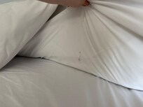 Dirty sheets