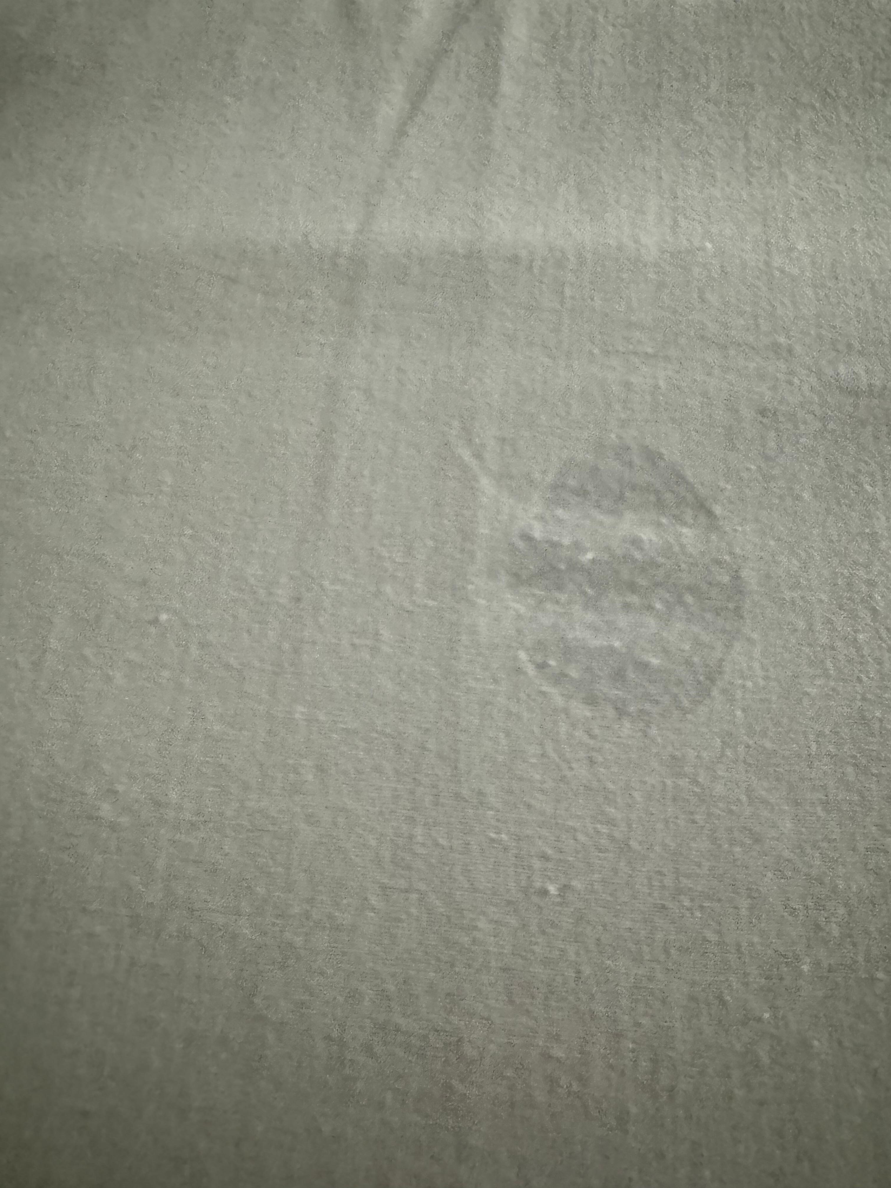 More stains on the bed