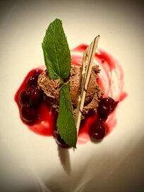 Nachspeise