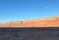 The surrounding views are awe inspiring