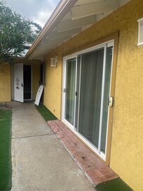 Garage transformed into another VRBO property