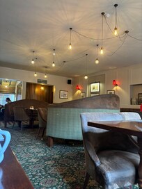 BEEF BOURGUIGNON at Casey’s Bar and Bistro