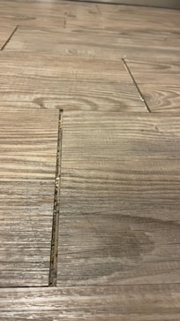 Planchers espacés et salles