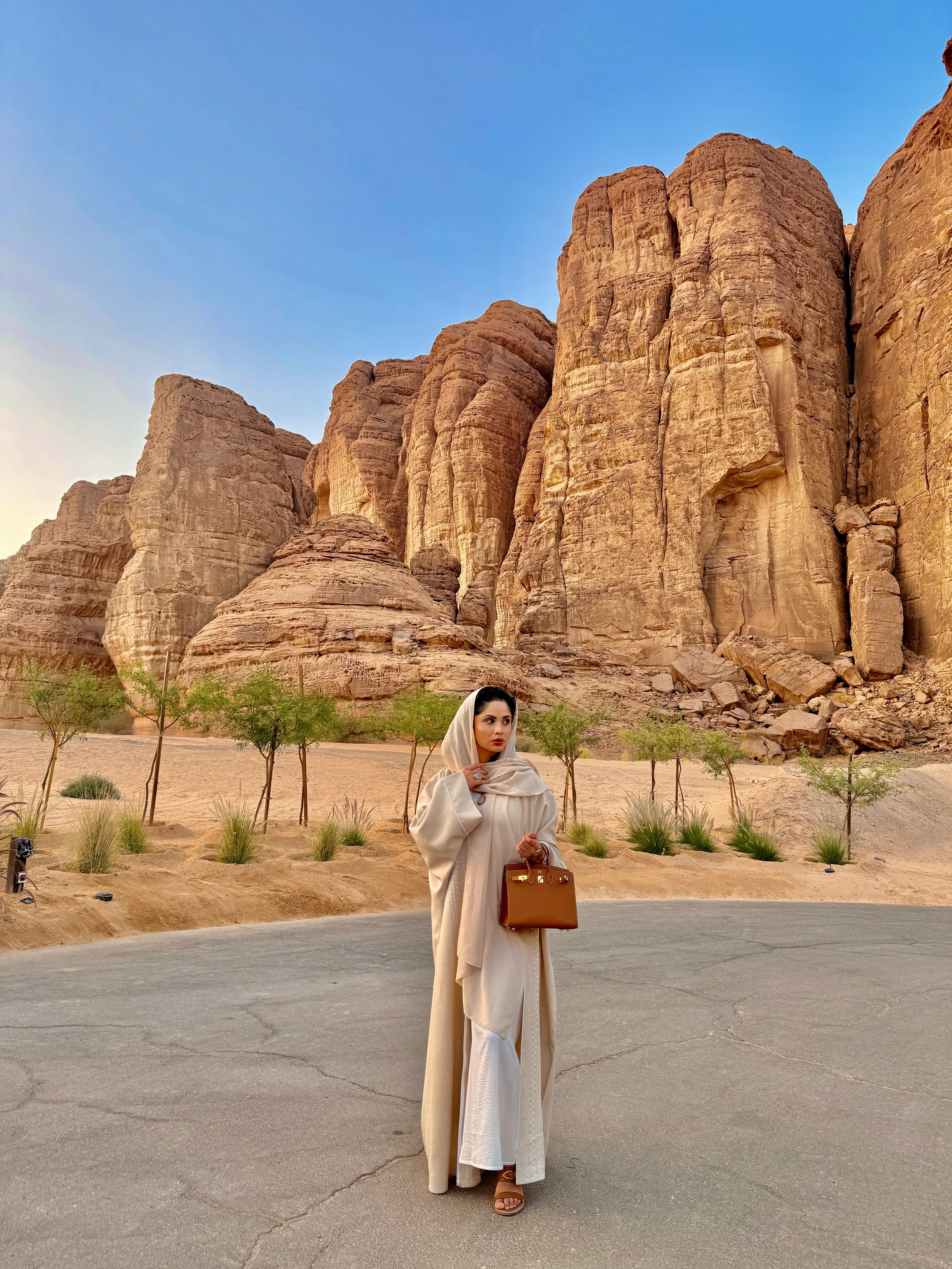 Cada rincón del hotel es hermoso enmarcado por las montañas 