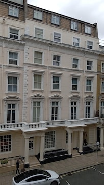 View from a window