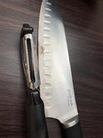 Found in drawer
