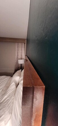 Dusty Headboard