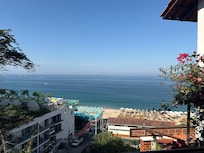 Balcony view daytime