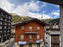 From our window
