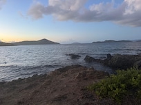 View over Sapphire Beach, which is in front of this wonderful unit.