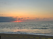 Beautiful Mexican sunsets