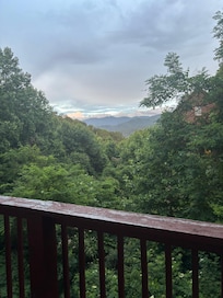 Balcony view