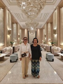 Souvenir photo.