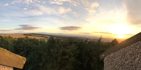 Rooftop view