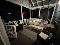 Front porch @ PM