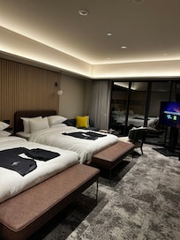 乾淨舒適還備浴衣