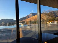 外の温泉に入りたかったです。