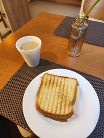 Café da Manhã