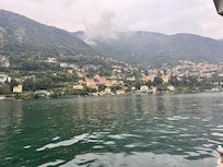 View from the ferry.