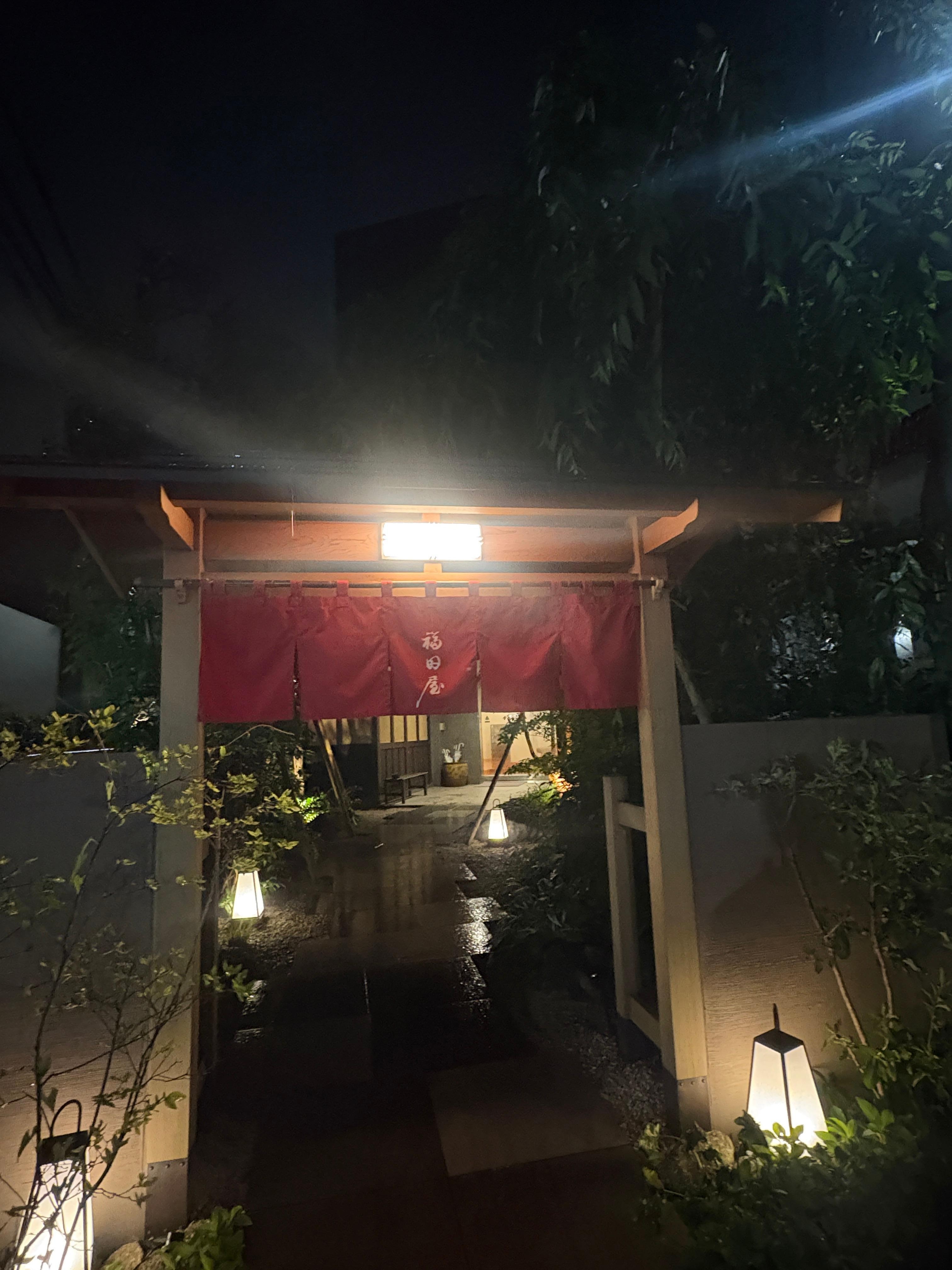 入り口