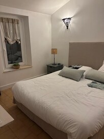 Chambre parentale spacieuse