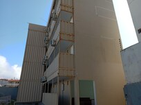 Estrutura da pousada