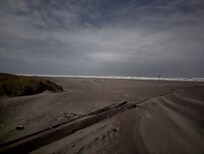 A short walk from my room.