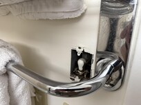 Missing a coverplate