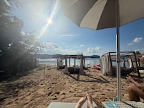 Private Beach