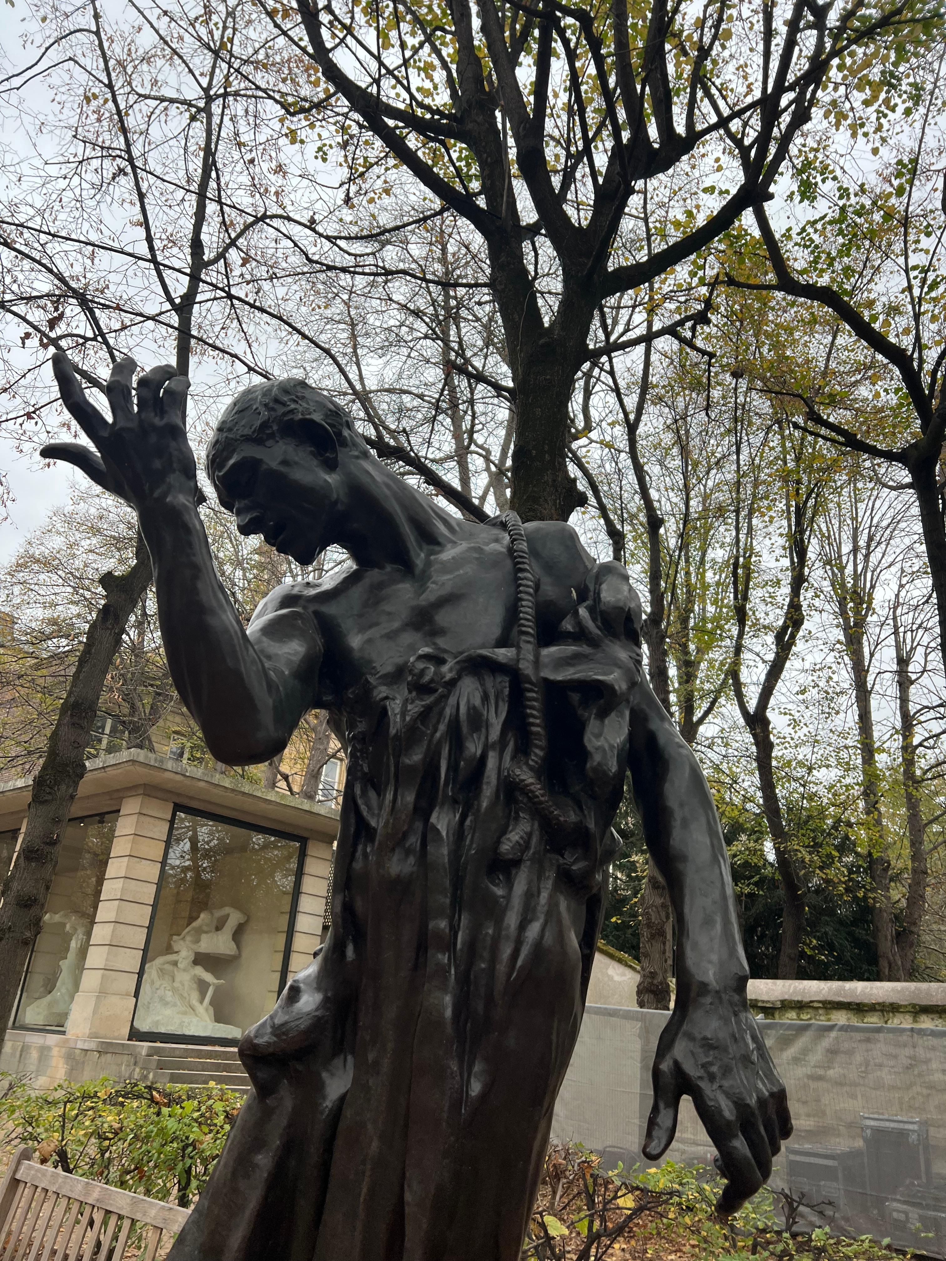 Rodin museum gezien
