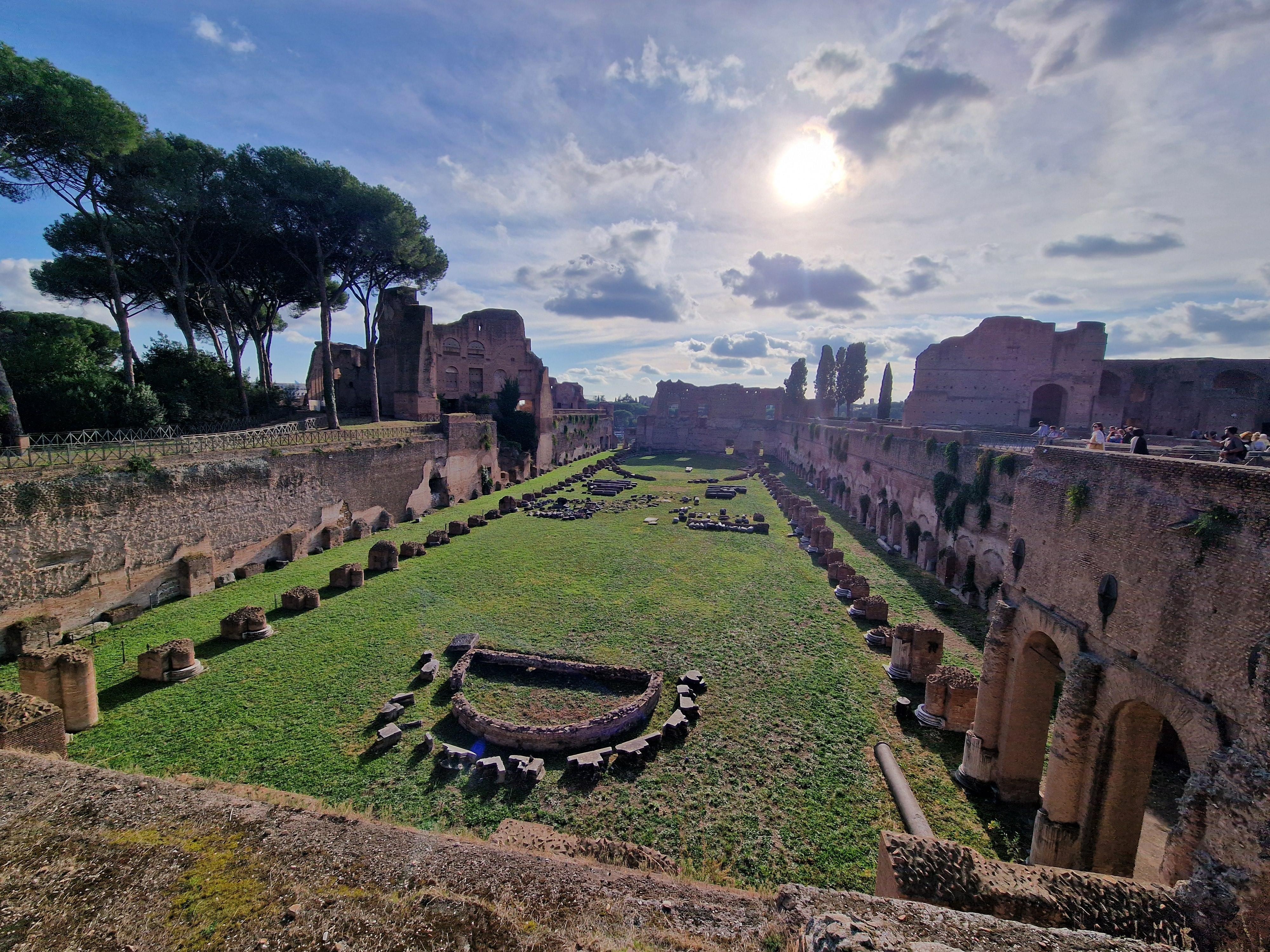 Forum Romanum