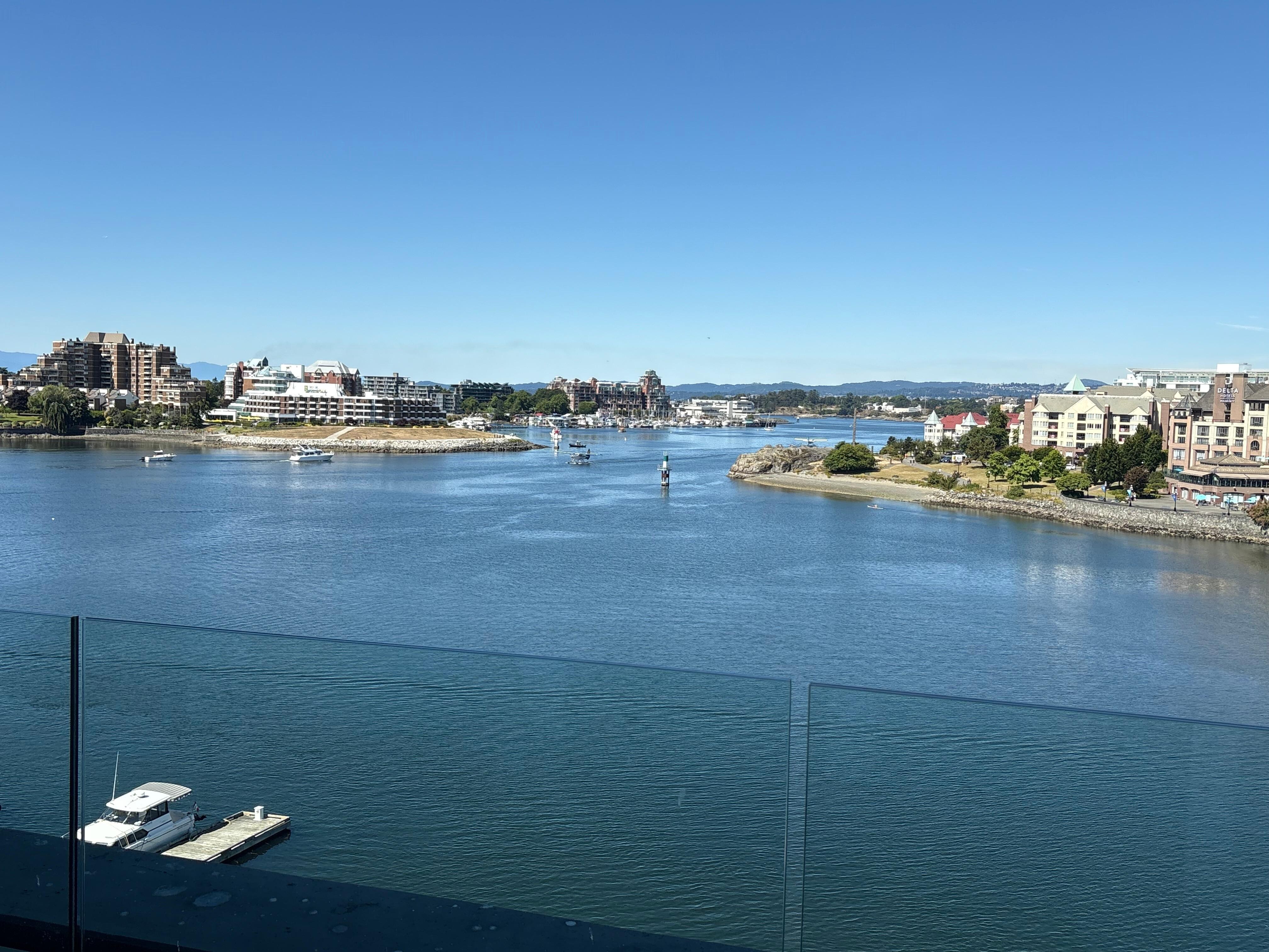 Harbor vista