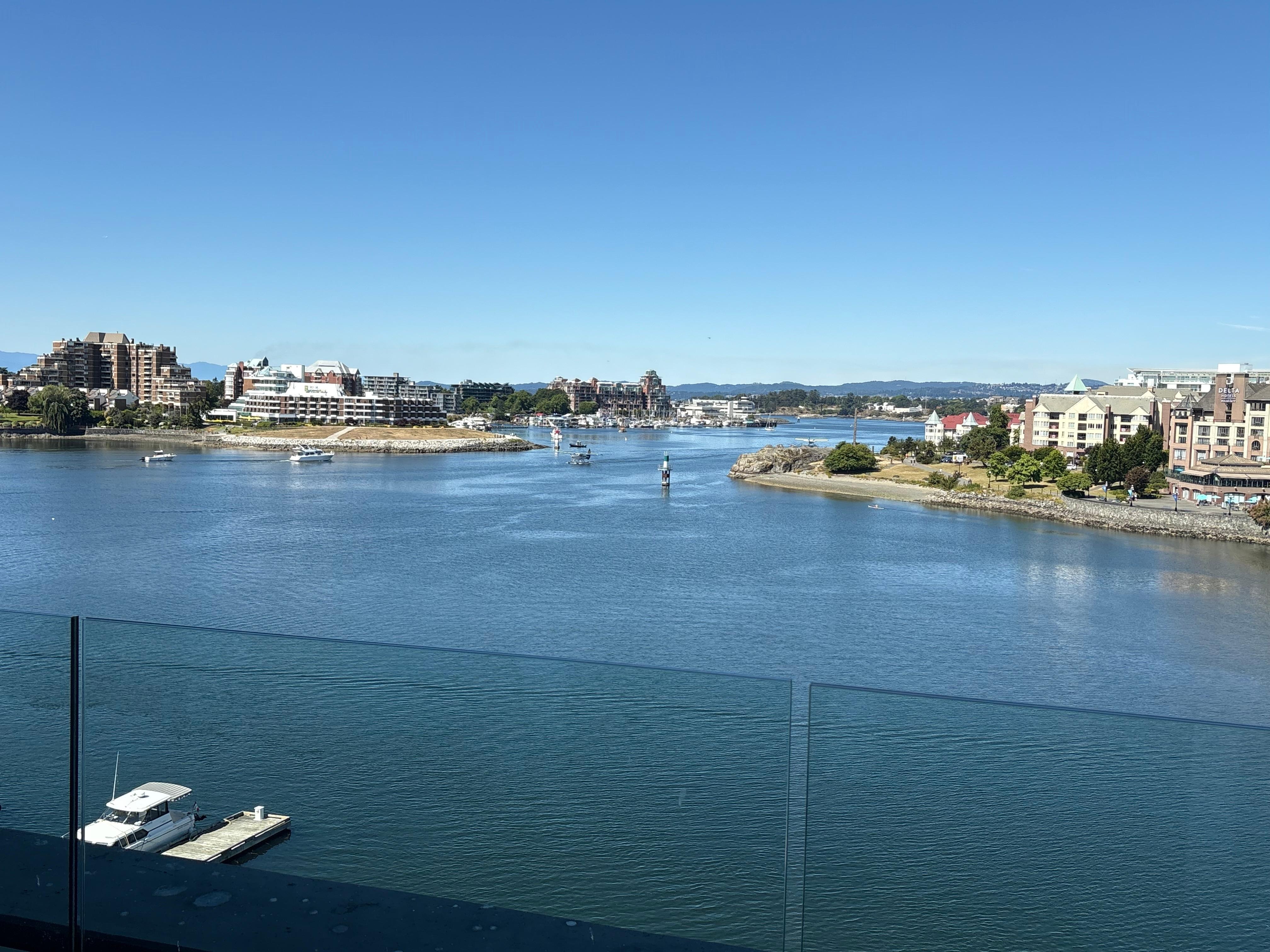 Harbor vista