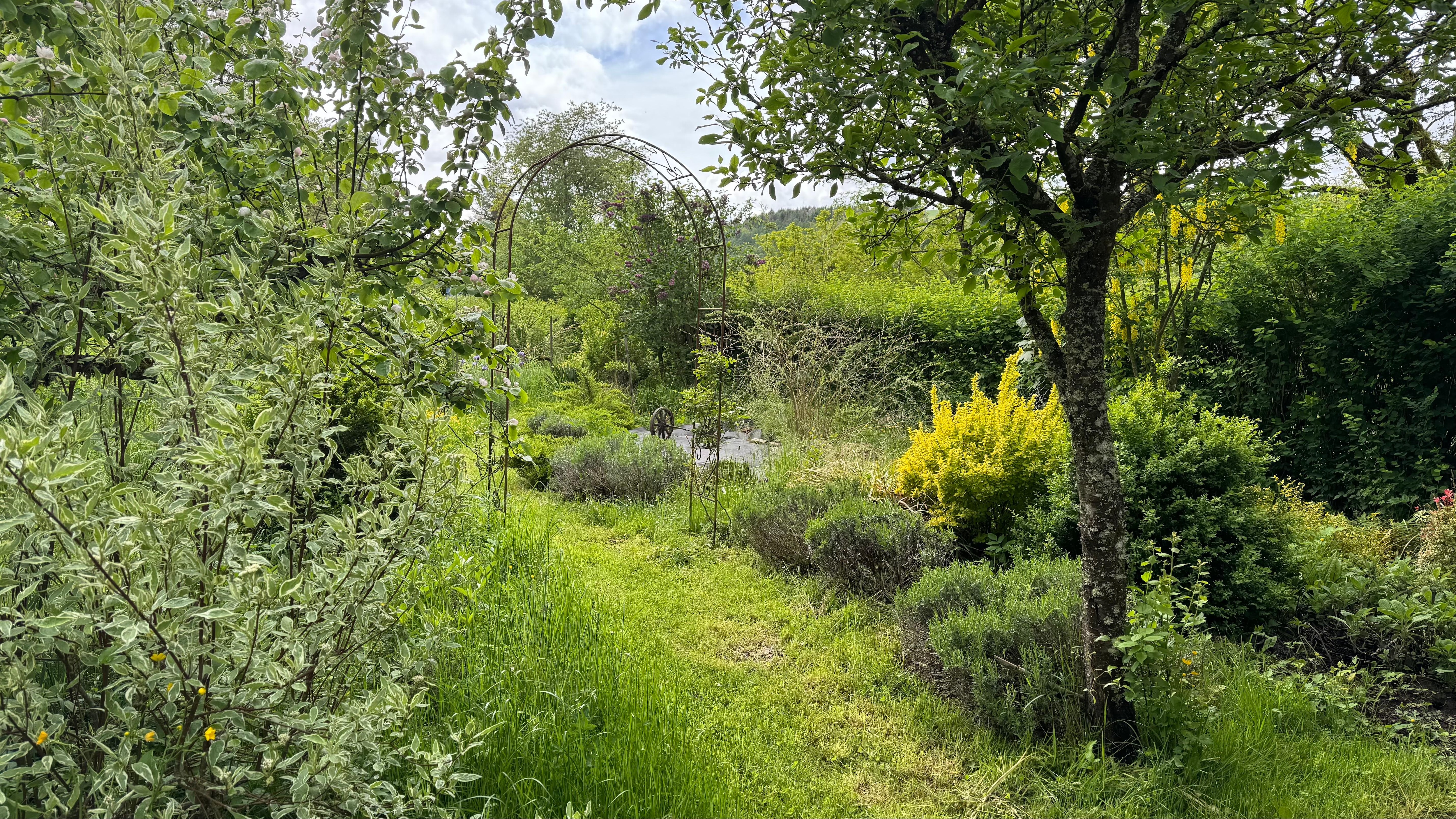 Garten