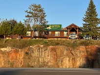 The resort