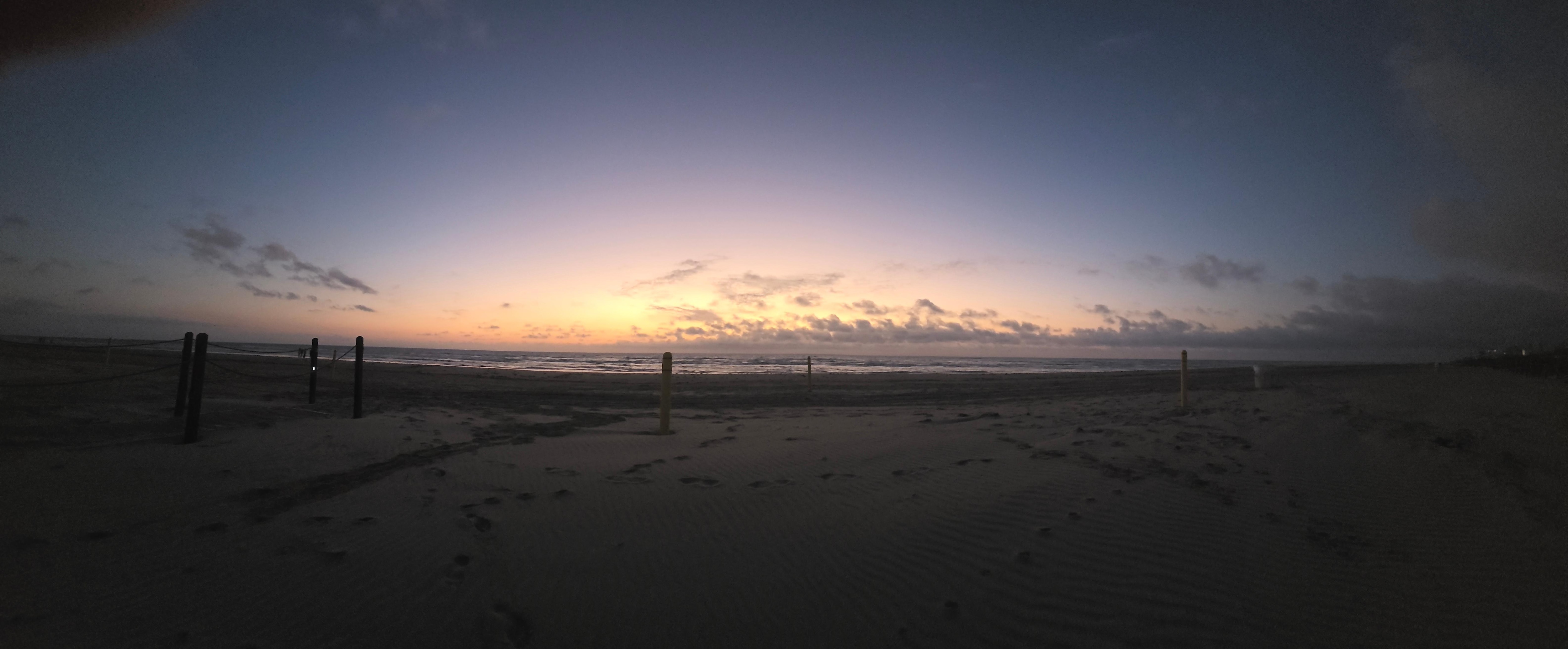 Be sure to wake up early one day and take the short walk across the street to see a beautiful sunrise.