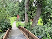 Yes, this is part of the property.