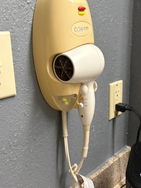 Hair dryer did not work