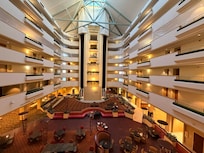 Beautiful views around hotel