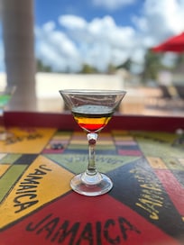 First shot of the trip