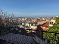 View from the balcony.