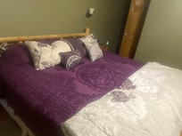 King bedroom